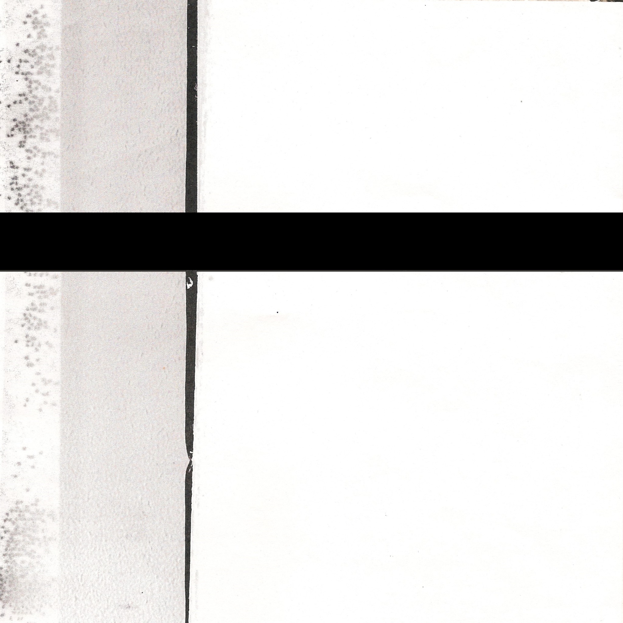 Ablichtungen, work 71 from the series