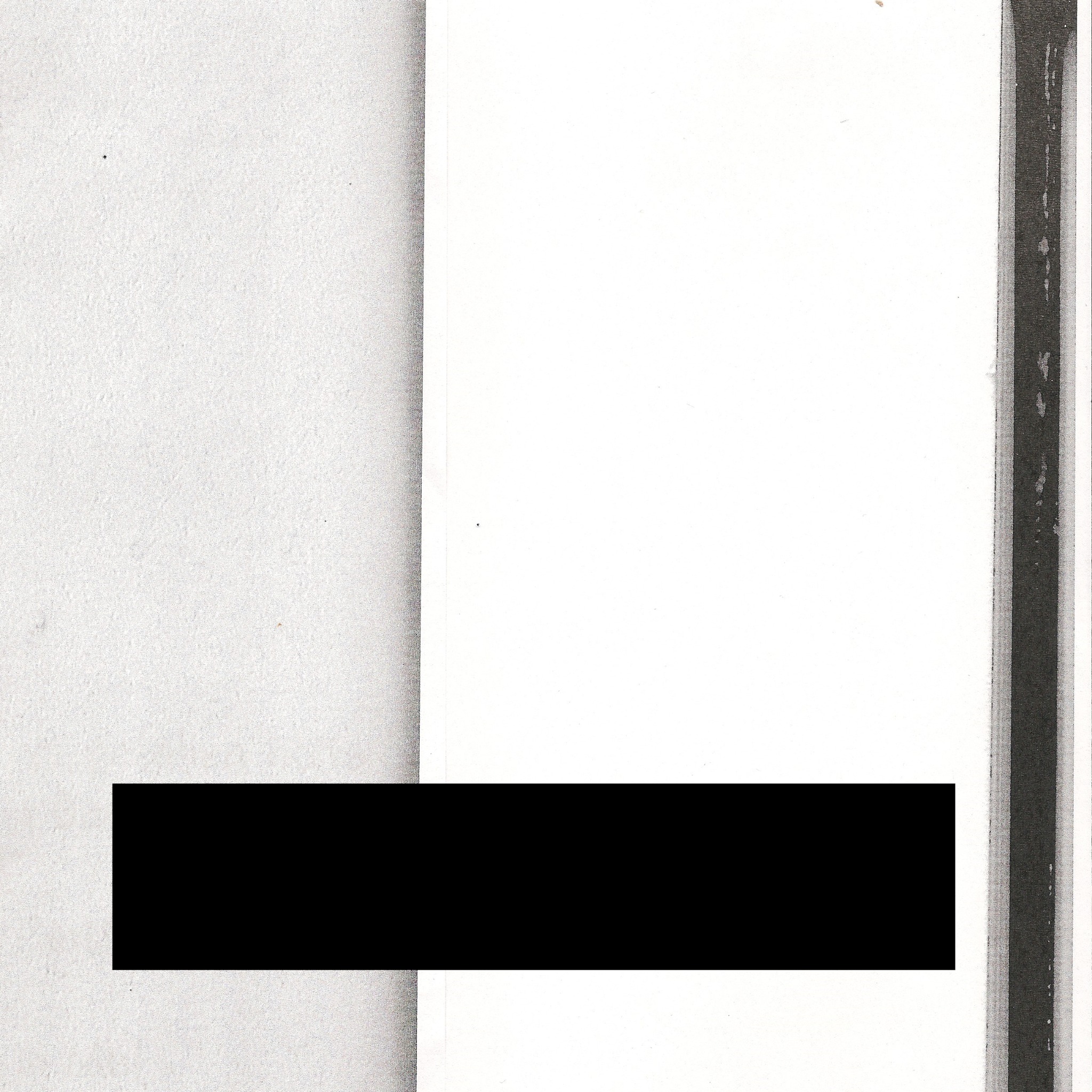 Ablichtungen, work 72 from the series