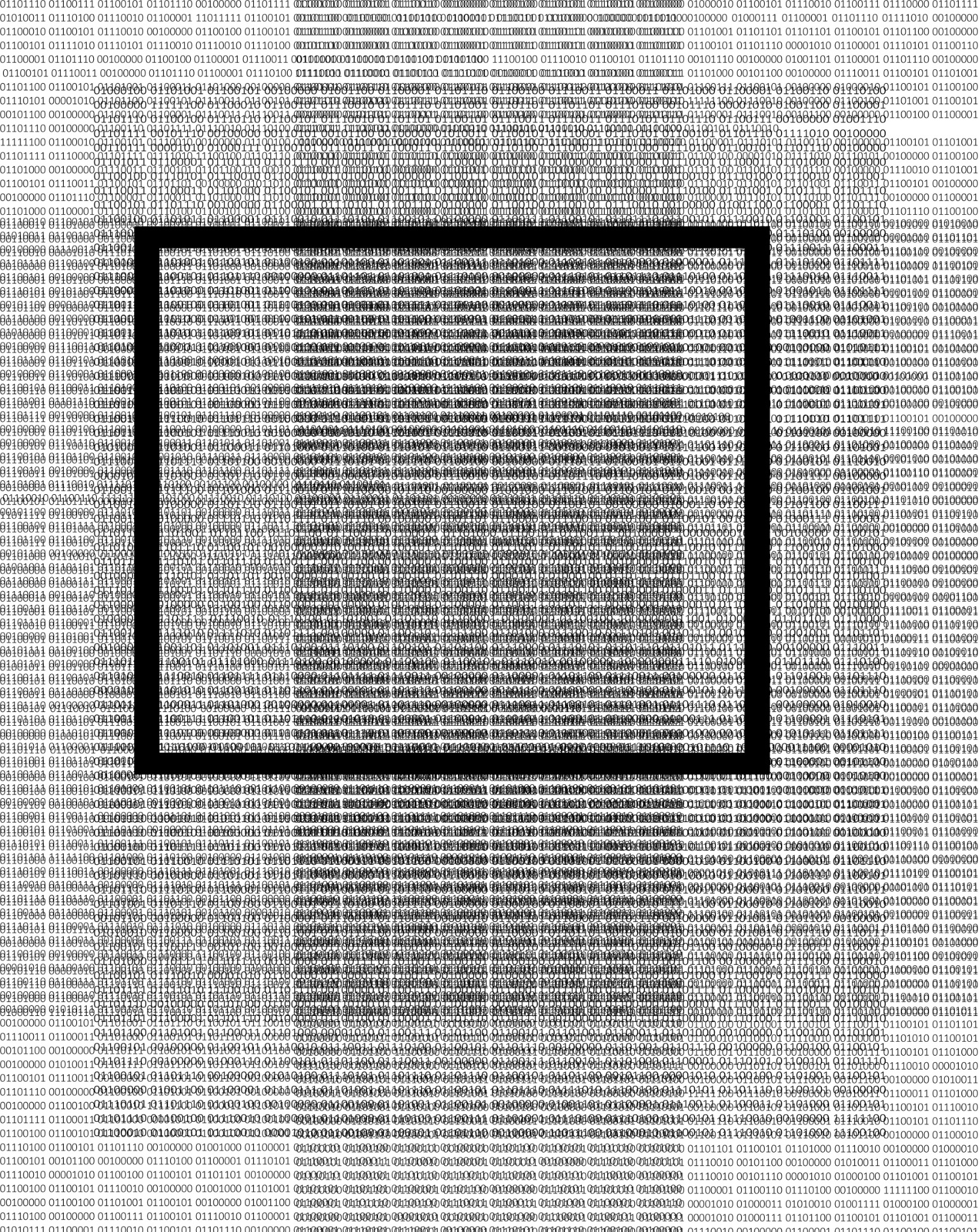 Binary Coded: Gamillscheg I