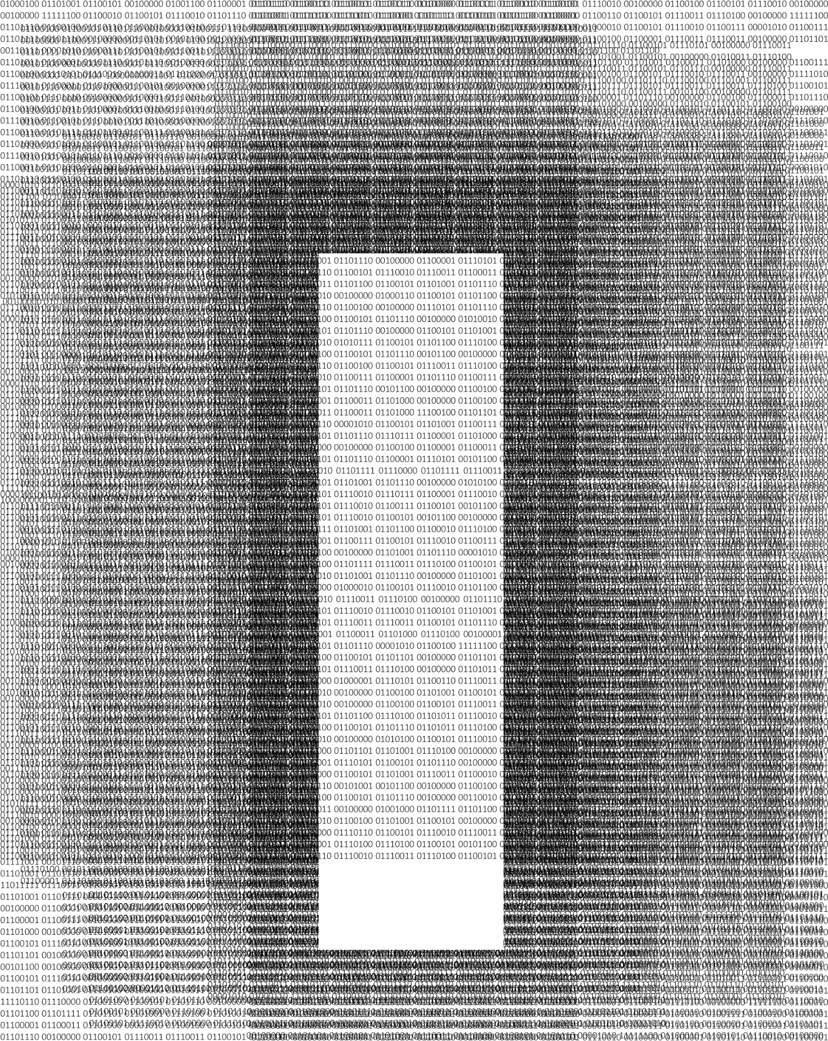 Binary Coded: Gamillscheg III