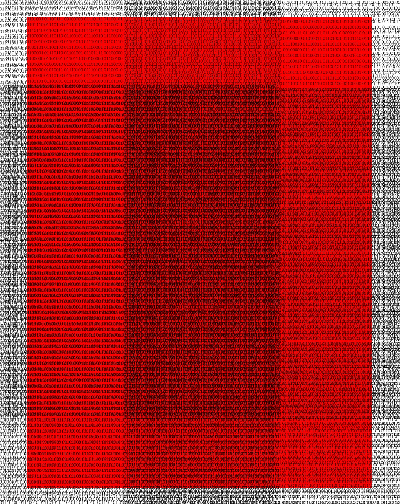 Binary Coded: Mazza / Maier / Degiorgis