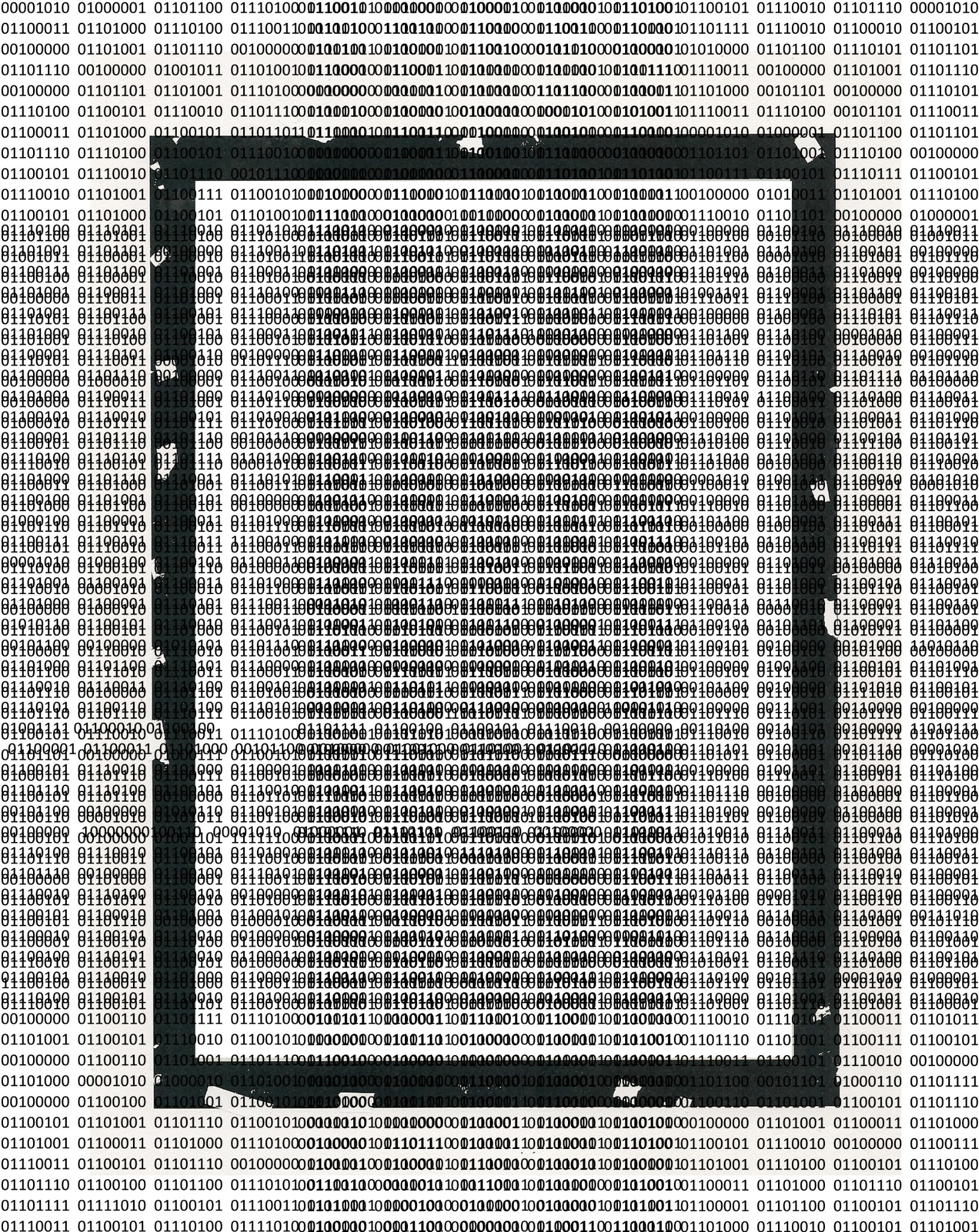 Binary Coded: Meller